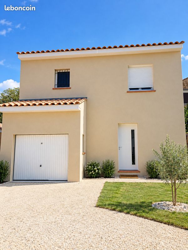 Maison 5 pièces 90 m² · à Entre-Vignes · 90 m² · 294 900 €