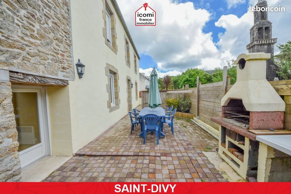 Maison 7 pièces 145 m² · à Saint-Divy · 145 m² · 285 999 €