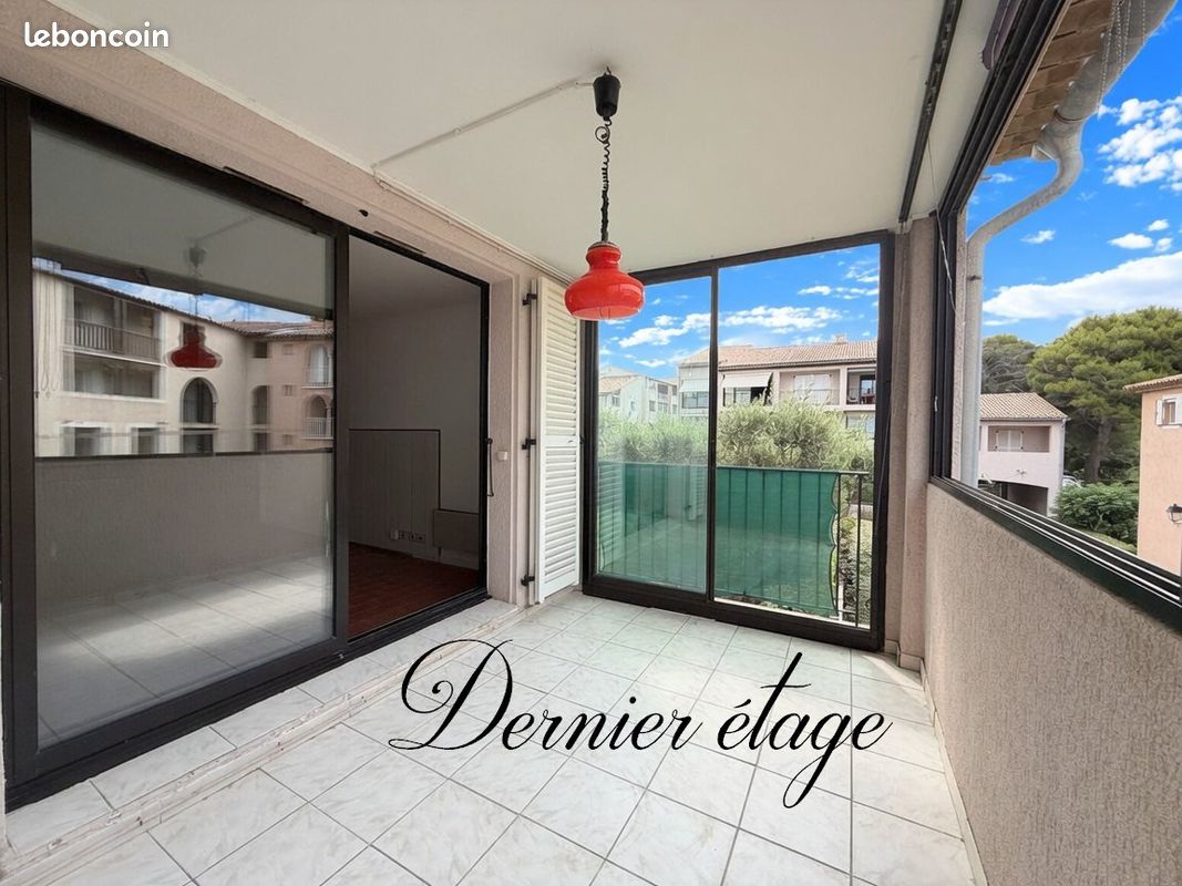 Appartement 2 pièces 49 m² · à Six-Fours-les-Plages · 49 m² · 248 000 €