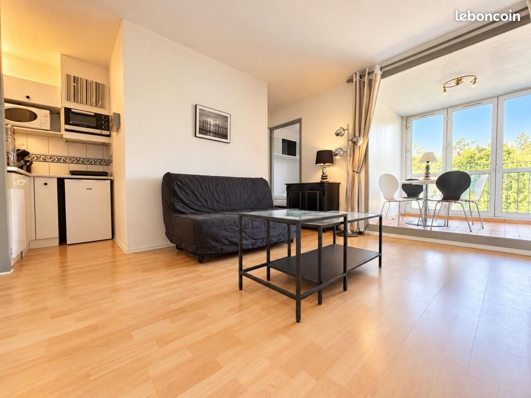 Appartement 2 pièces 31 m² · à Les Sables-d'Olonne · 31 m² · 119 000 €