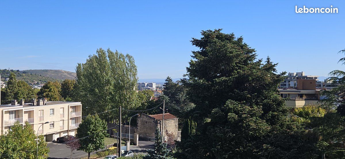 Appartement 4 pièces 81 m² · à Chamalières · 81 m² · 170 000 €