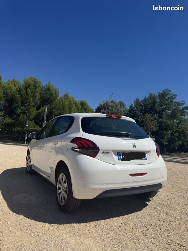 Peugeot 208 II Phase 2 - 1.5 BlueHDi 102 ch - garantie 6 mois [Distribution faite pour la vente, CT OK] (image 2)
