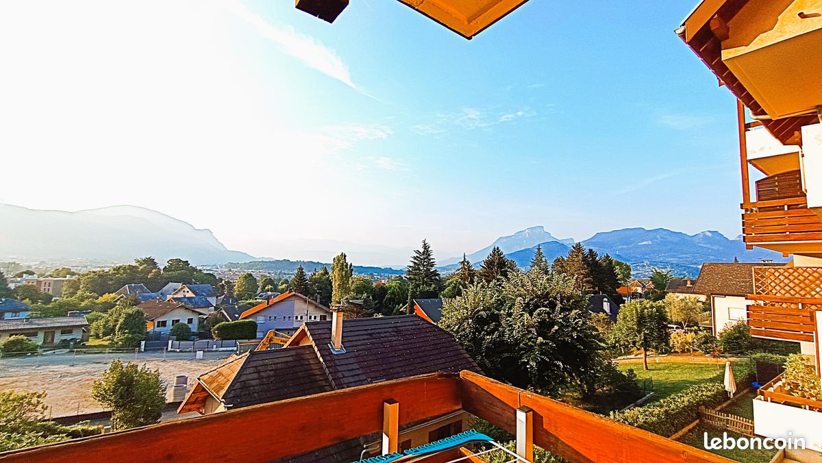 Appartement 2 pièces 50 m² · à Bassens · 50 m² · 229 000 €