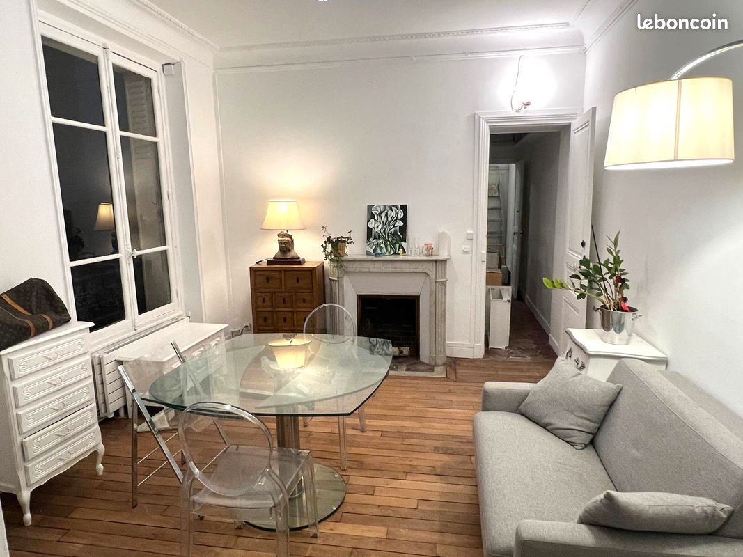 Appartement 4 pièces 82 m² · à Paris · 82 m² · 1 100 000 €