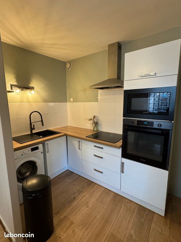 Appartement 2 pièces 57 m² · à Poitiers · 57 m² · 670 €