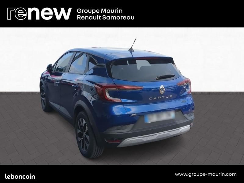 Renault Captur 1.6 E-Tech hybride 145ch Evolution (image 4)