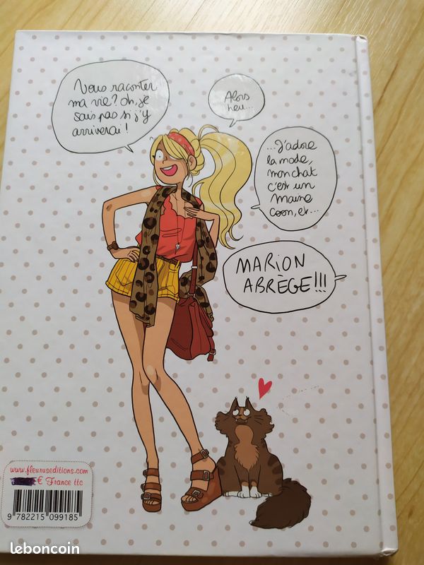 BD "Love, friendship et autres complications" de Diglee (image 2)