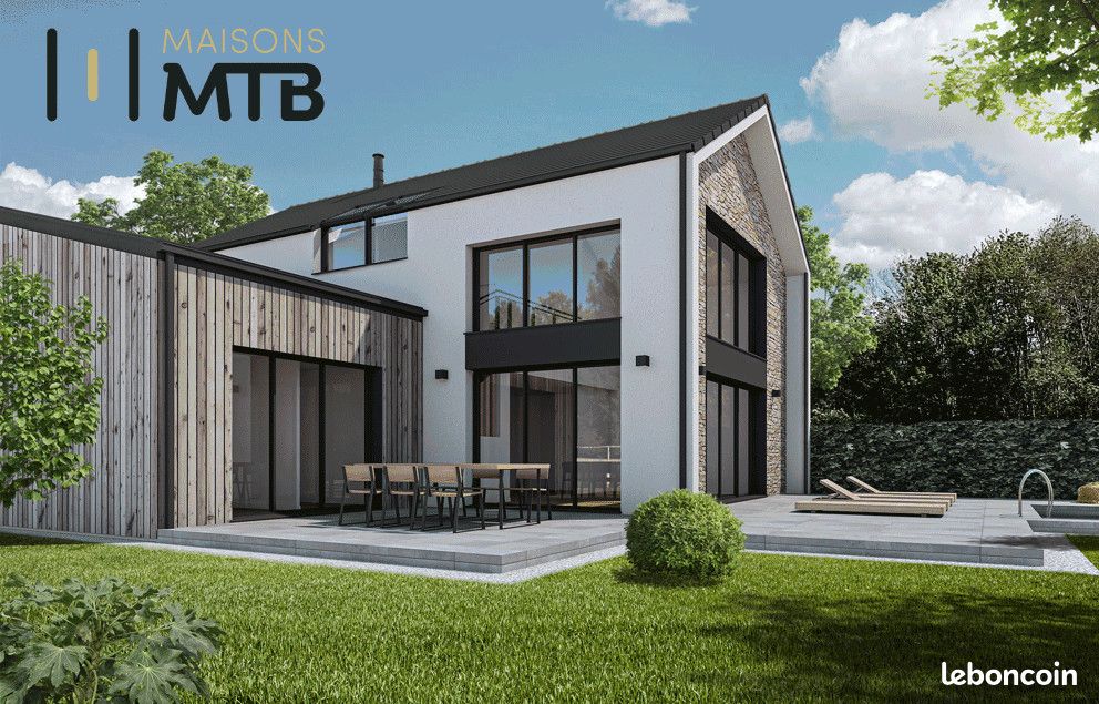 Maison 5 pièces 125 m² · à Andouillé-Neuville · 125 m² · 300 000 €