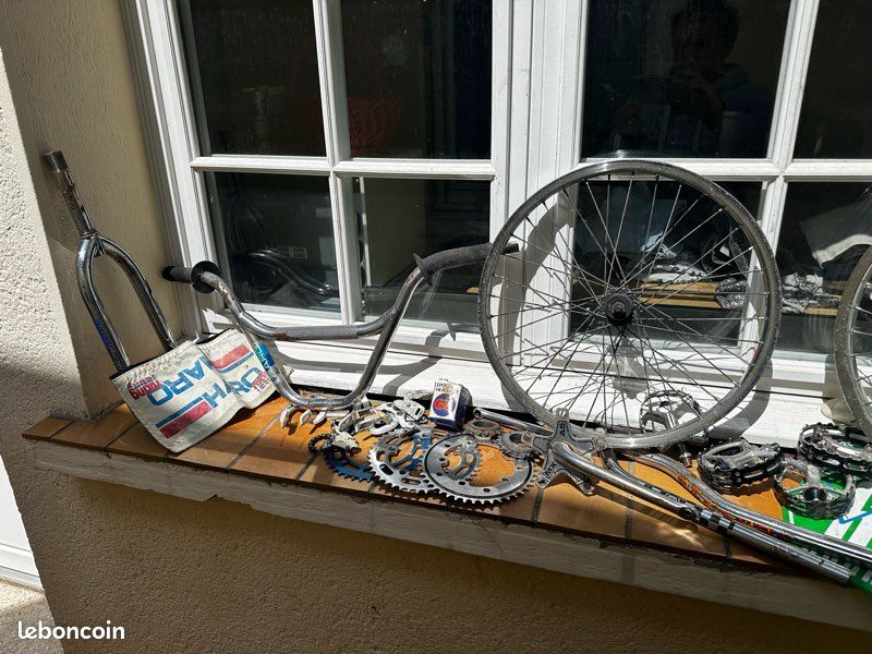 Chaîne de vélo pour BMX Fixie Single Speed Chaîne de vélo 1/2 X 1/8