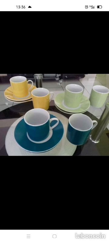 Service à café (image 1)