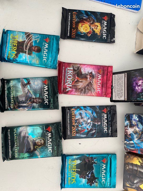 Carte Magic (image 2)