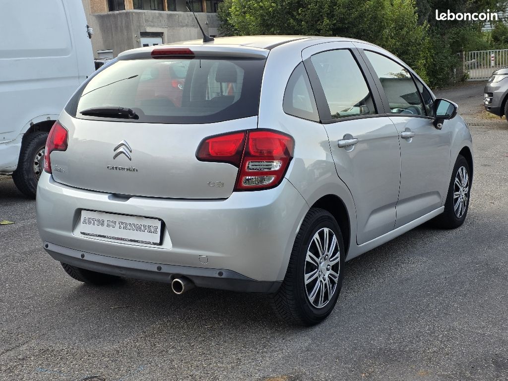Citroën C3 1.4 VTi 95 Tendance (image 4)