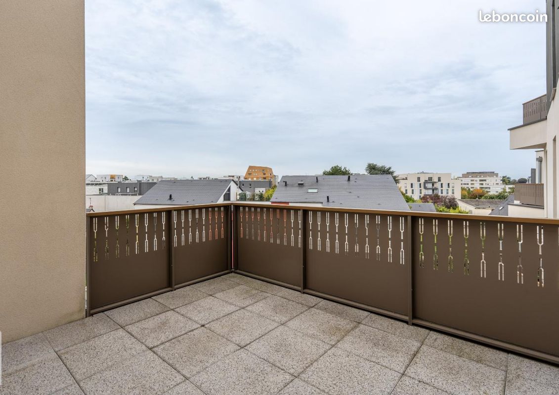 Appartement 3 pièces 72 m² · à Tours · 72 m² · 239 000 €