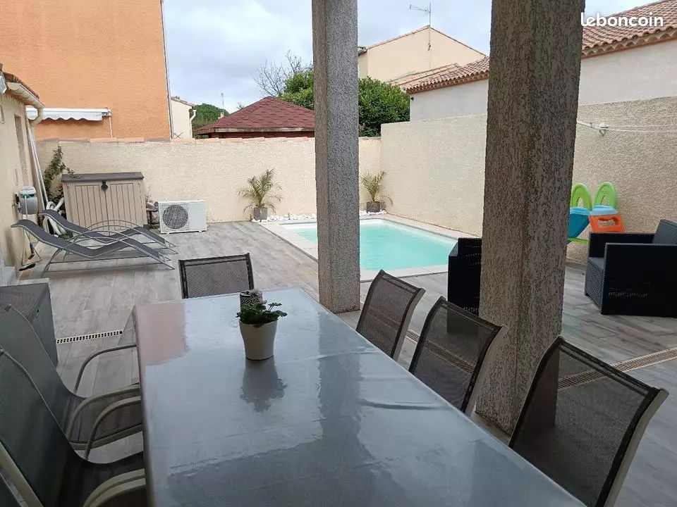 Maison 7 pièces 142 m² · à Montady · 142 m² · 255 000 €