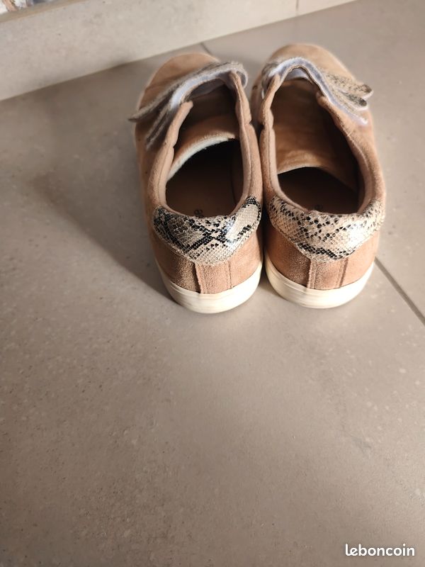 Basket beige (image 2)
