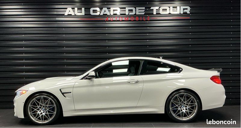 BMW M4 COUPÉ COMPÉTITION 450 Ch DKG (image 2)