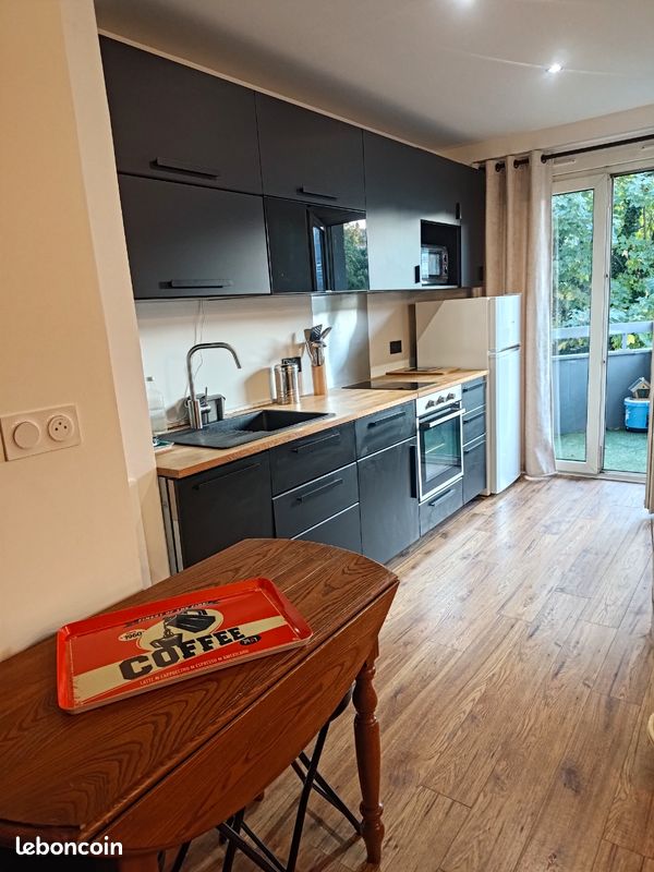 Appartement 2 pièces 30 m² · à Oullins-Pierre-Bénite · 30 m² · 707 €/mois