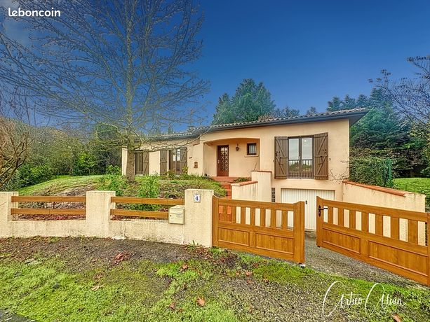 Maison 5 pièces 105 m²