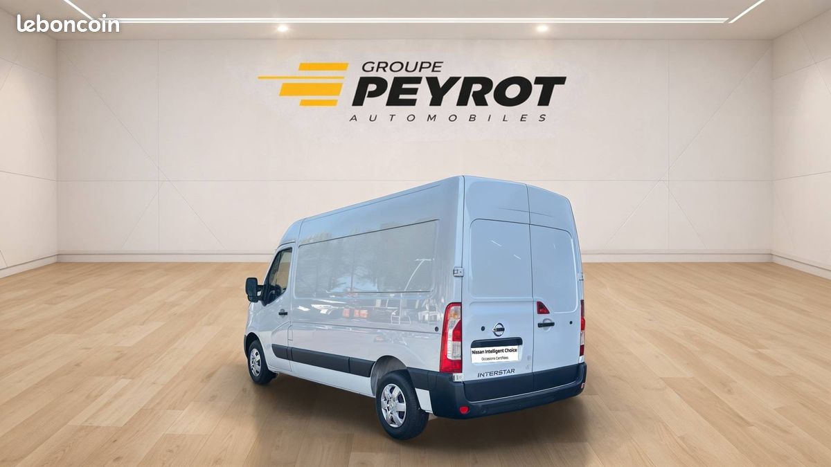 Nissan interstar fourgon l2h2 3t3 2.3 dci 150 s/s n-connecta (image 7)
