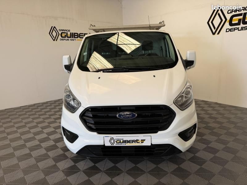 Ford Transit Custom Fg 280 L1H1 2.0 EcoBlue 105 Trend Business (image 4)