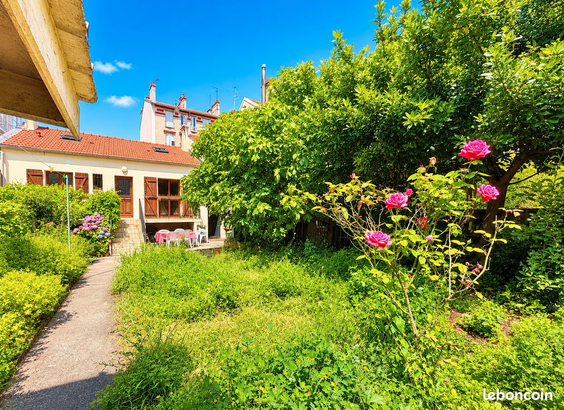 Maison 4 pièces 90 m² · à Villejuif · 90 m² · 549 000 €