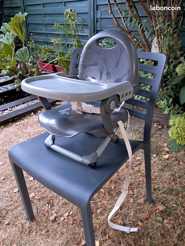 Rehausseur de chaise Chicco (image 4)