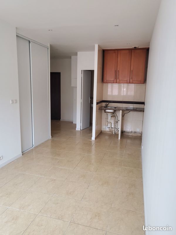 Appartement 1 pièce 23 m² · à Aubervilliers · 23 m² · 750 €/mois