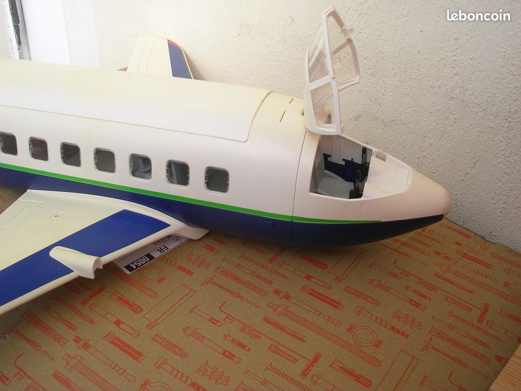 Avion playmobil city (image 4)