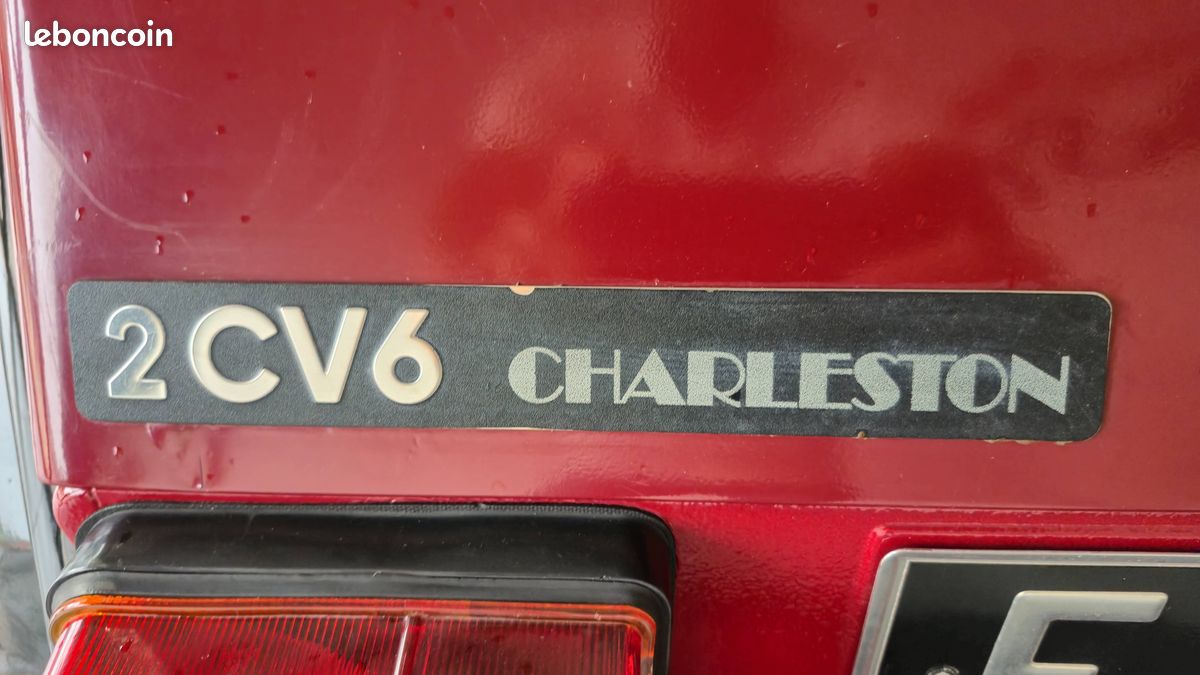 CITROEN 2cv6 Charleston (image 16)