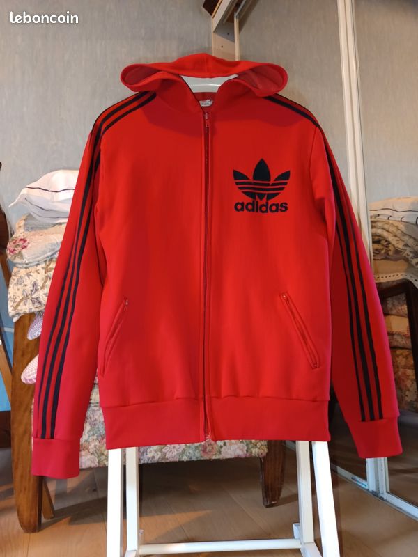 Veste De Course Vintage Bell Années 80 - Taille L (44/46), Occasion Très Bon état, Style Bomber