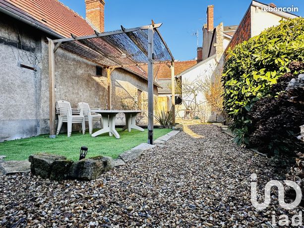 Maison de ville 6 pièces 114 m²