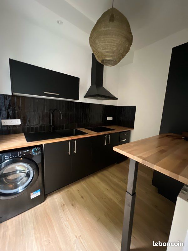 Appartement 1 pièce 28 m² · à Nancy · 28 m² · 595 €