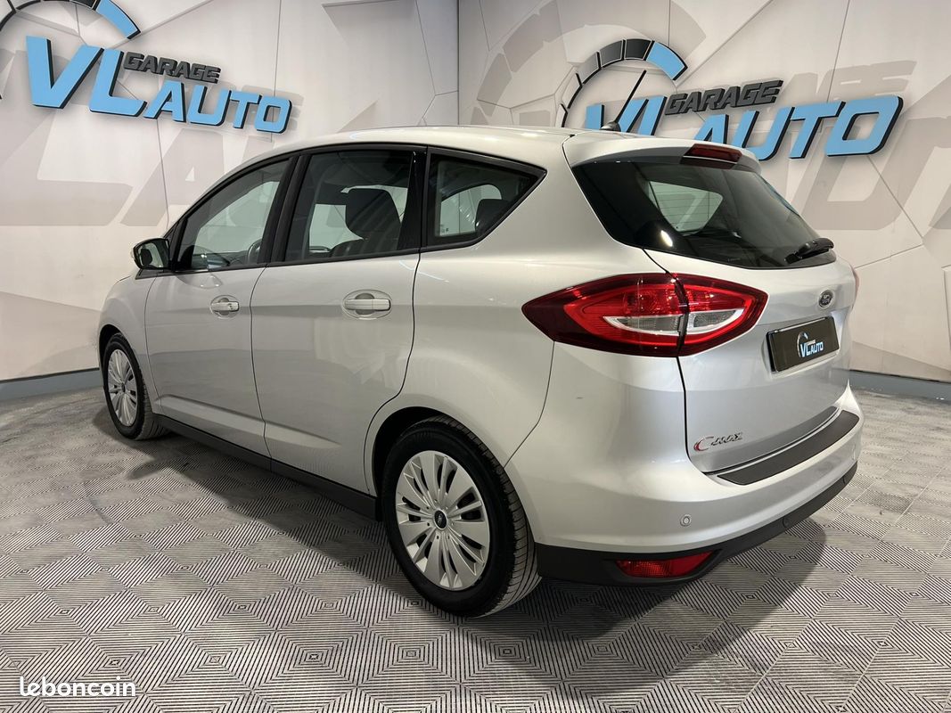 FORD C-MAX 1.5 TDCi 120 S&S Powershift Trend Business (image 3)