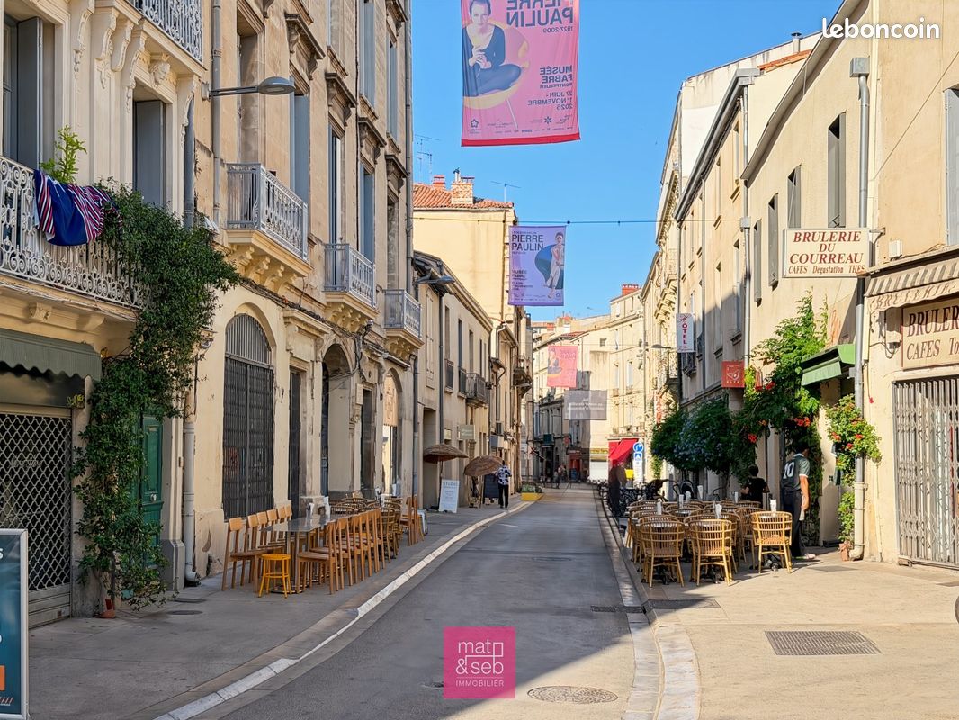Immeuble 96 m² · à Montpellier · 96 m² · 498 000 €