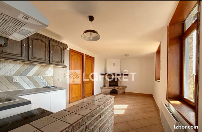 Appartement 3 pièces 44 m²