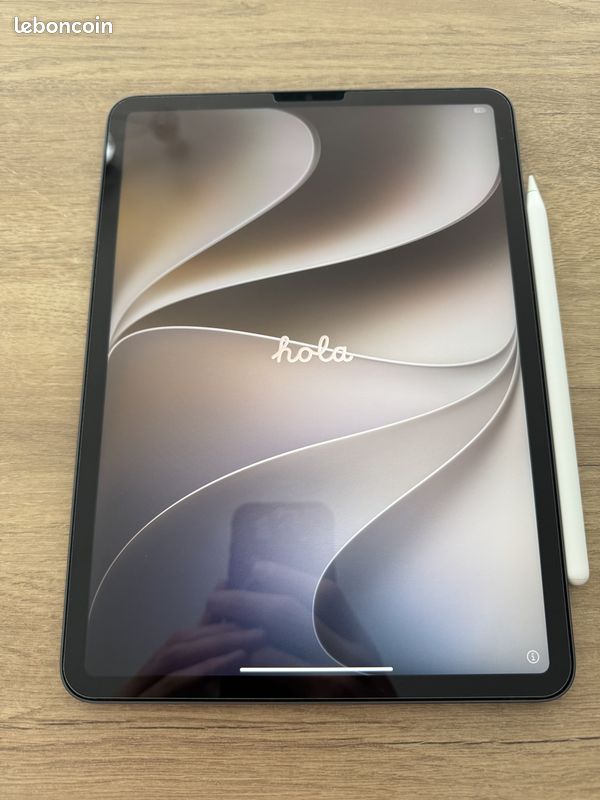 IPad Pro 11 pouces Wifi + Apple Pencil - Très bon état (image 4)
