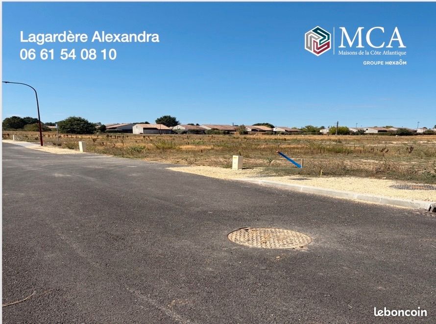 Terrain 450 m² · à Miramont-de-Guyenne · 17 820 €