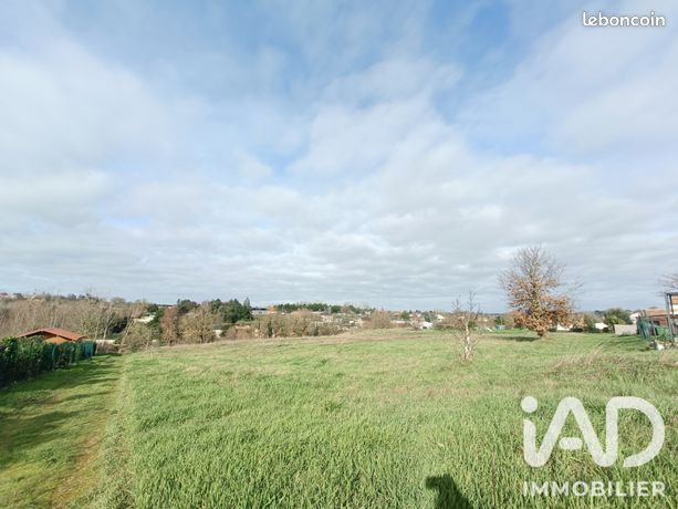 Terrain 7285 m² Thouars