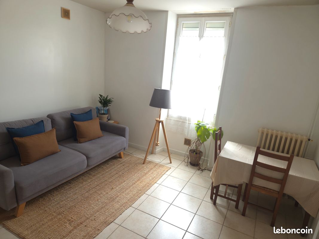 Appartement 2 pièces 35 m² · à Angers · 35 m² · 750 €/mois