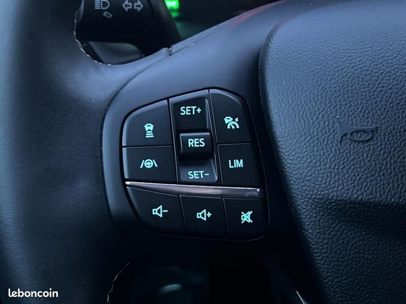 Ford Puma 1.0 EcoBoost 125ch S&S mHEV Titanium Business Powershift (image 27)