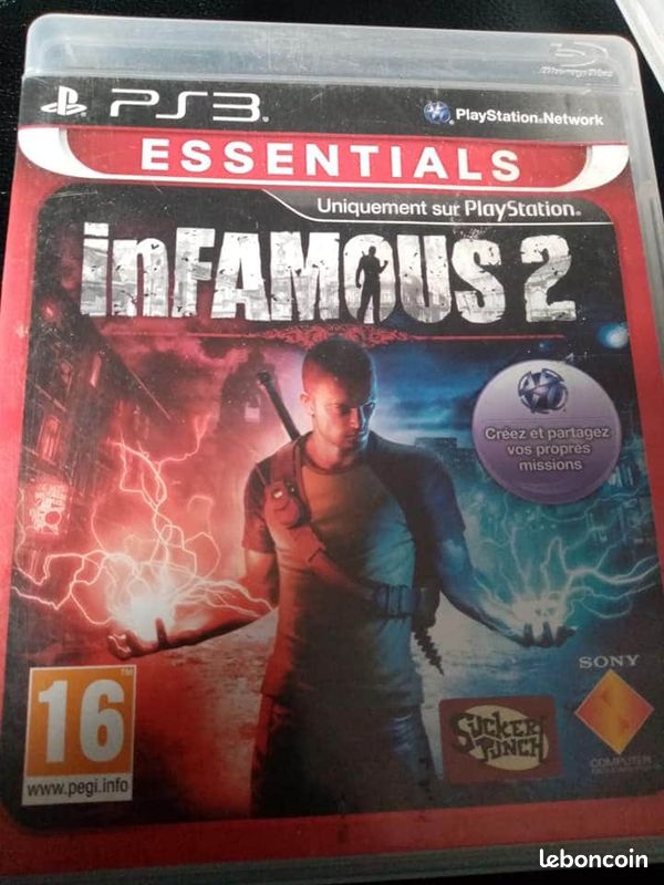 Jeu ps3 (image 1)