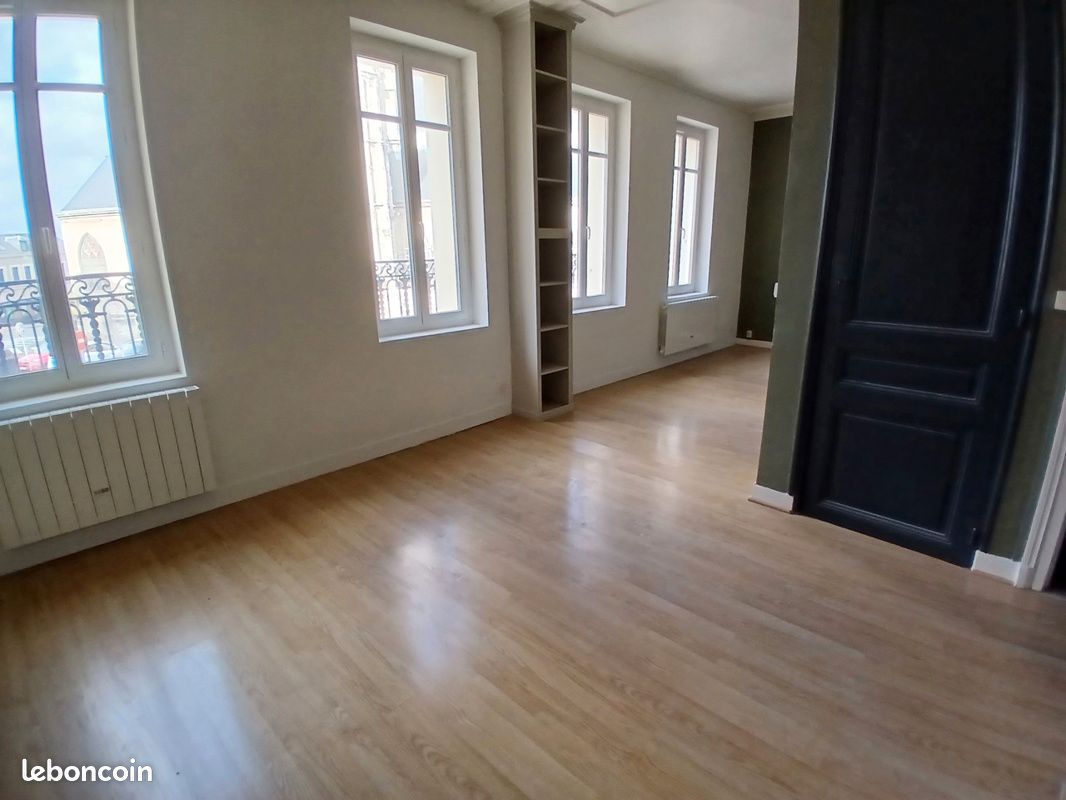 Appartement a louer fecamp - 5 pièce(s) - 99 m2 - Surfyn