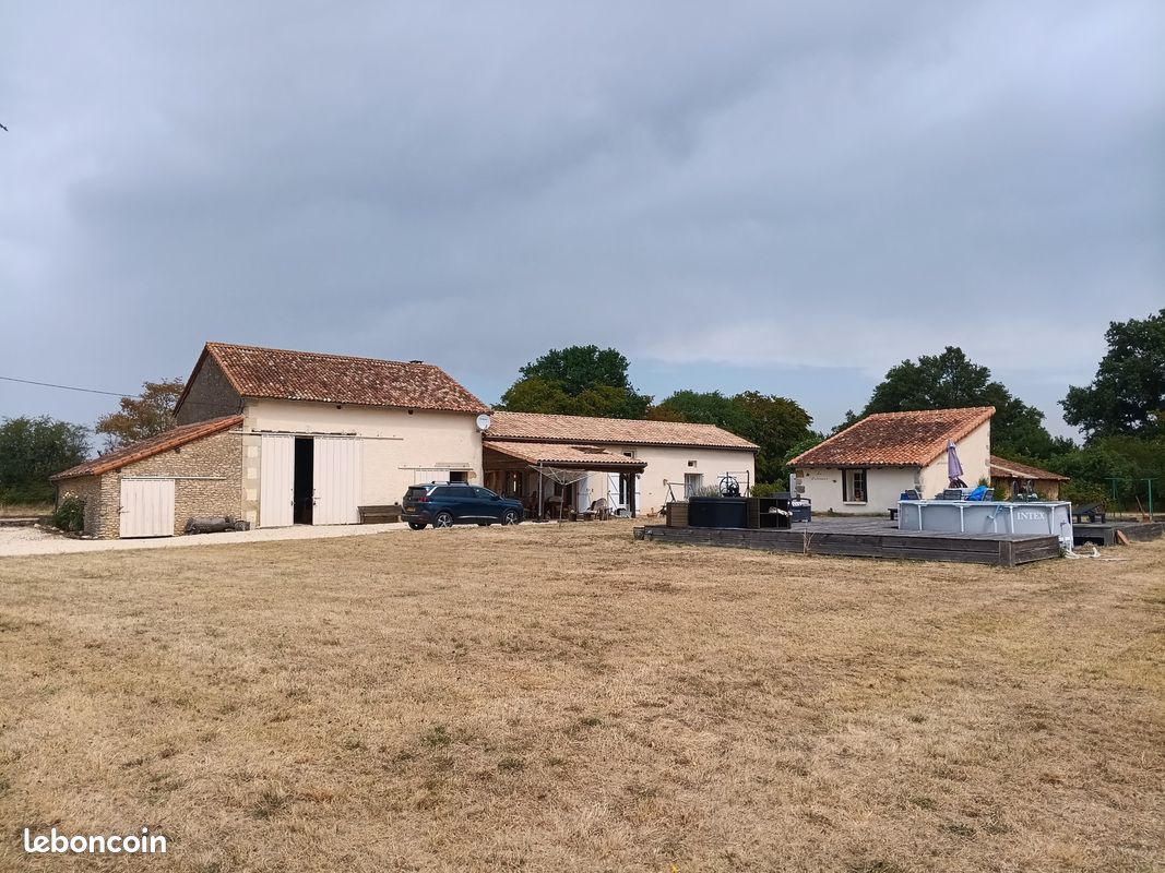 Maison 4 pièces 131 m² · à L'Isle-Jourdain · 131 m² · 525 000 €
