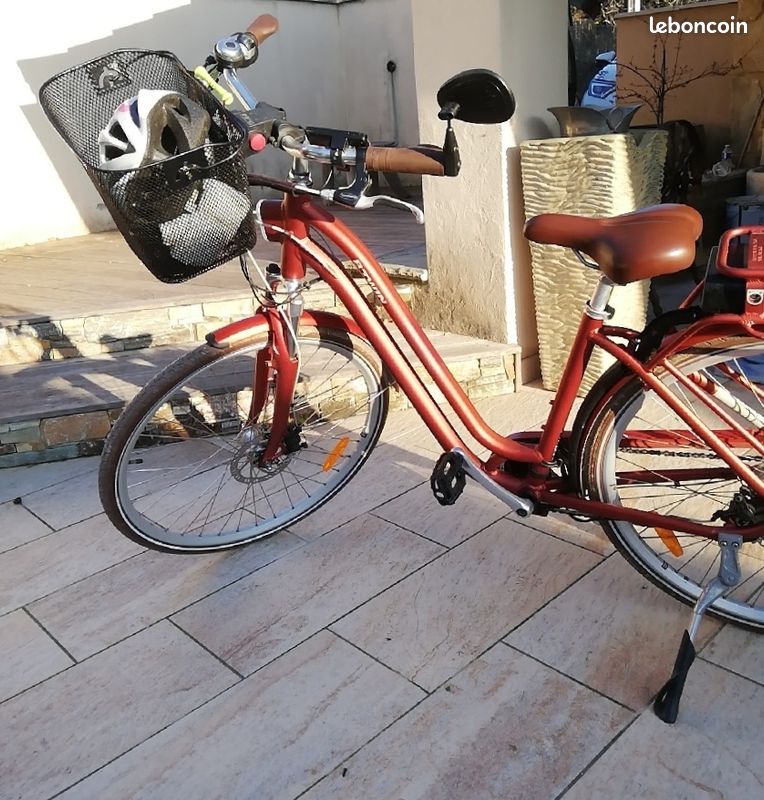 Decathlon Elops 900 Vélo électrique Elops 900 E Decathlon Vélos