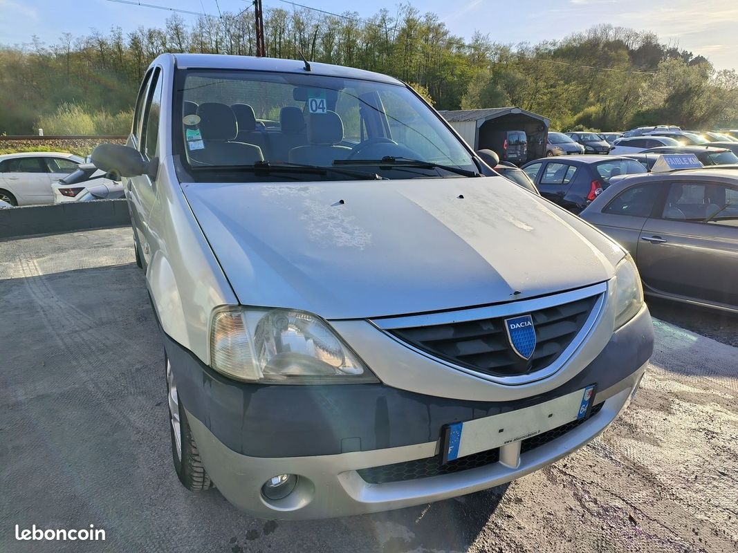 Dacia LOGAN 1.6 MPI 90CH LAUREATE (image 1)