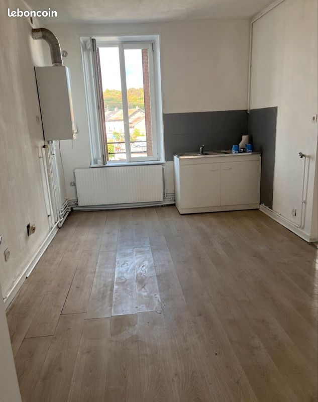 Appartement 4 pièces 90 m² · à Joeuf · 90 m² · 680 €/mois