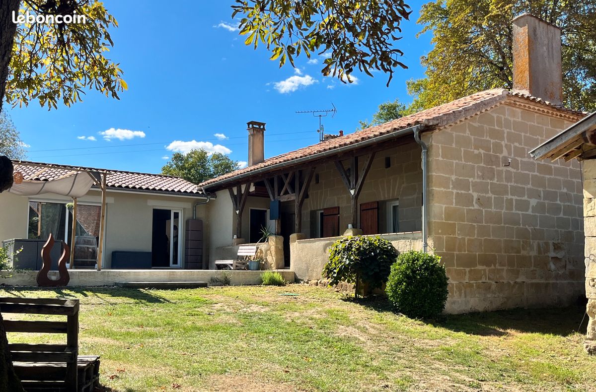 Maison 5 pièces 130 m² · à Saint-Barthélemy-d'Agenais · 130 m² · 250 000 €