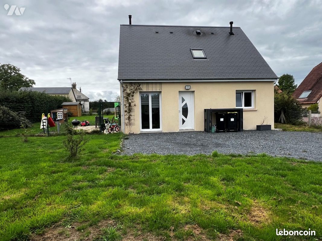 Maison 5 pièces 87 m² · à Noron-la-Poterie · 87 m² · 211 700 €