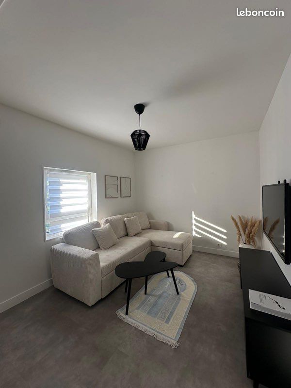 Appartement 2 pièces 43 m² · à Brionne · 43 m² · 480 €
