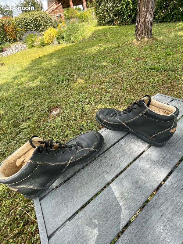 Chaussures noires (image 1)
